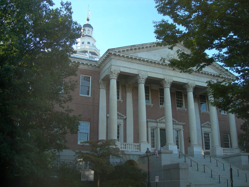 Maryland State House, Annapolis
